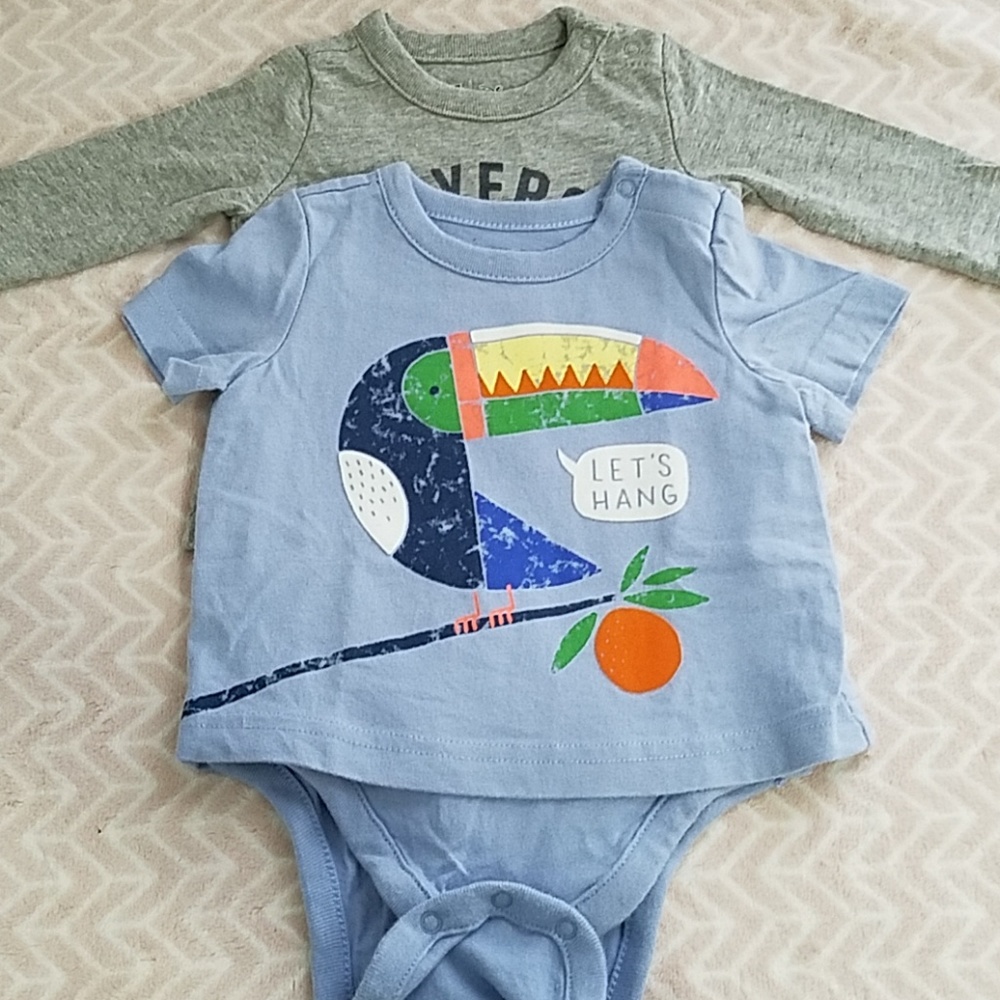 Camisitas de bebè